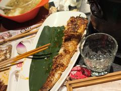 -可口香·非遗老号烧烤(南岗直营店)