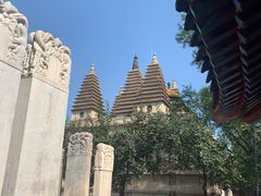 -北京石刻艺术博物馆(五塔寺)