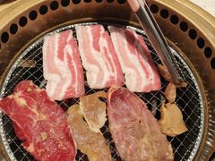 -炙城·韩式烤肉(南京东路店)