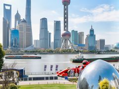 -北外滩滨江绿地