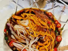 -老佛爷炭火蛙锅直营(清滨路总店)