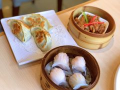 香煎韭菜饺-多多旺港式茶餐厅(新区店)