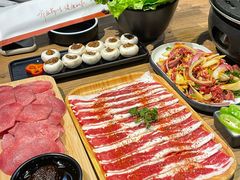 -齐函杨佳清真烤肉(鑫海店)