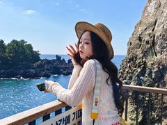 -柱状节理带