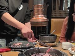 -本家韩国烤肉(青岛万象城店)