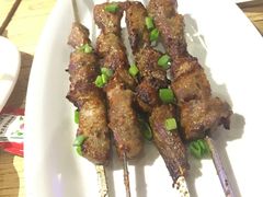 羊肉串-花腰餐吧Bistro烧烤 傣味(传媒大学店)