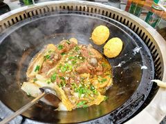 -农家乐大锅台铁锅炖(四流中路店)