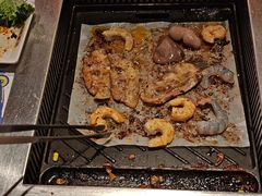 -阿亲家·韩式无限烤肉(春熙路店)