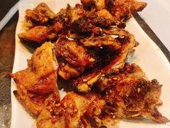 沈阳鸡骨架-枪火串烧·东北特色烧烤(罗湖总店)