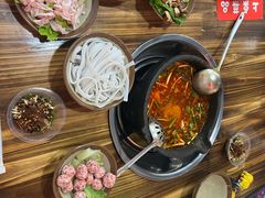 -笔记安顺夺夺粉火锅