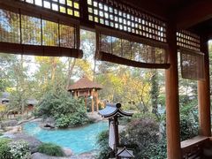 -唐风温泉