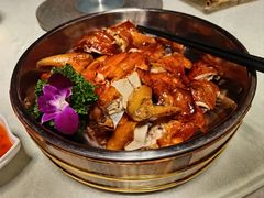 脆皮烧鸡-壮乡楼民俗文化苑(李宁体育园店)