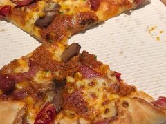 -必胜客(龙泉万达店)