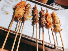 -聚点串吧·北京烧烤(赵登禹路店)