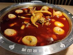 -李子坝梁山鸡(北碚万达五鸡哥店)