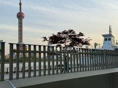 -北外滩滨江绿地