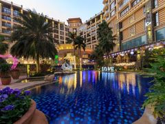 -惠州惠阳丽景国际花园酒店(市政广场店)