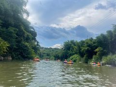 -长泰漂流水陆空景区