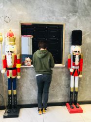 -沐染造型专业烫发染发
