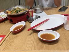 -喜家德虾仁水饺(华强天虹店)