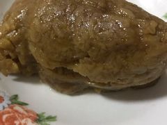 蛋黄肉粽-乔家栅(大木桥路店)