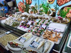 -船梆煮•蒸汽海鲜·炉火烤肉(五四广场店)