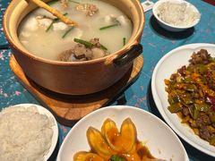 -茶人村·宫廷私厨(奥体印象城店)