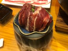 壶烟牛肋条-陇璟烧肉酒场(友谊阳光城店)