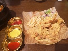 炸鸡-汉米达特色料理餐厅(郴州友阿国际广场店)