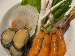 -盛宴标帜西餐厅龙虾.鲍鱼•牛排(重庆喜来登大酒店)