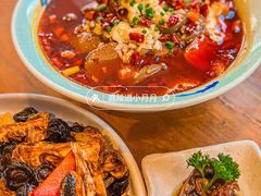 -陆壹捌餐厅(五大道店)