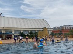 -中国死海旅游度假区