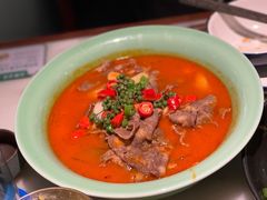 -绿茶餐厅(成都太古里店)