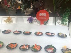 -芭菲盛宴·环球美食(锦城万达广场店)