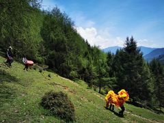 -硗碛藏寨·神木垒景区