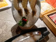 鲜虾-麻路成都火锅(柏威年店)