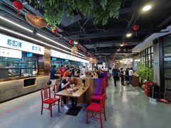 大堂-易裕和·长沙米粉(友谊路店)