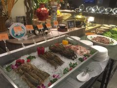 -万德诺富特酒店·自助餐厅(万德大厦店)