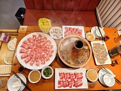 -前门杨记·铜锅涮肉(王府井·故宫店)