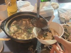 -老二烧烤砂锅(向东南路店)