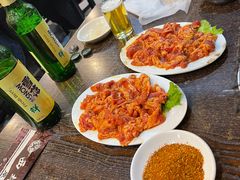 -韩风烤牛肉冷面店