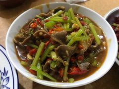 酸辣鸡杂-老游独一佳湘菜馆(高新四路店)