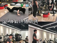 -懒人Club健身(卓越时代广场店)