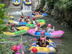 -将军关探险漂流