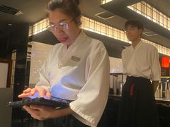 -上井料理黑金店(IFS国金中心店)