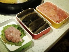 毛肚-钢管厂歆瑞源油卤串串香(春熙路太古里店)