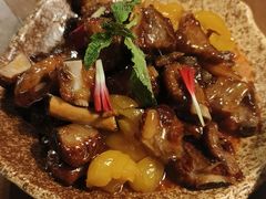 -雀舞云南菜(天津天河城购物中心店)