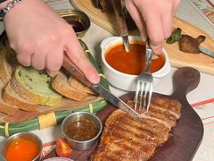 -城堡俄式西餐厅(中央大街索道店)