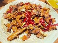 中盘辣子鸡-杨乐辣子鸡(和田一街店)