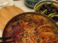 -李记搅团•非遗陕菜(三桥店)